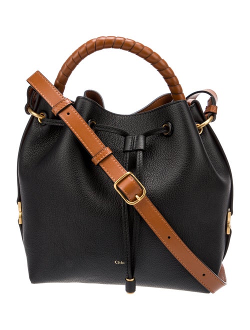Chloé Leather Chloe Marcie