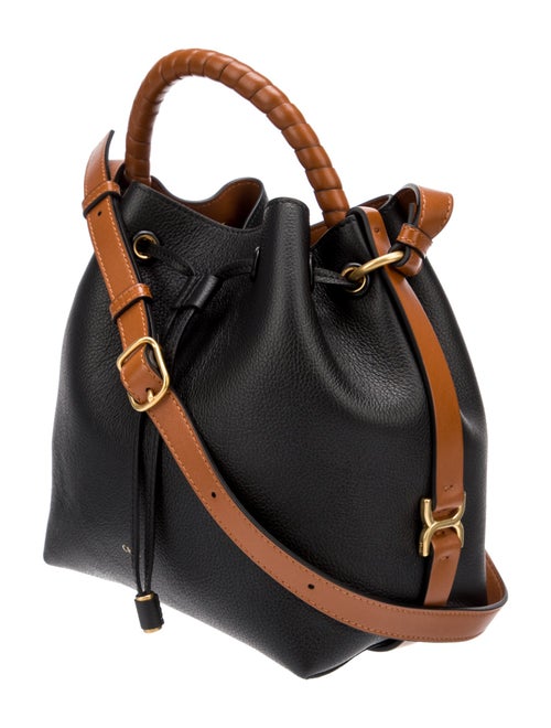 Chloé Leather Chloe Marcie