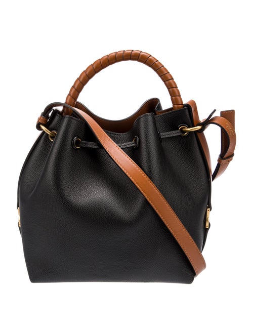 Chloé Leather Chloe Marcie