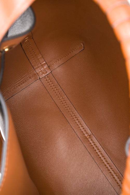 Chloé Leather Chloe Marcie