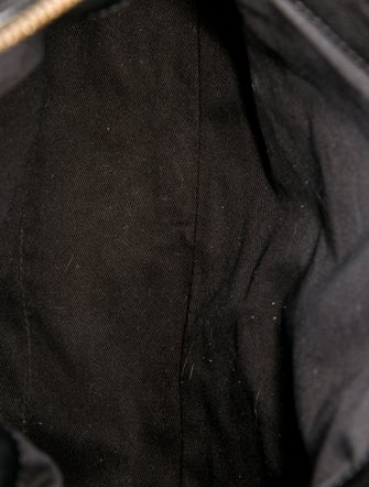 Chloé Leather Top Handle Bag