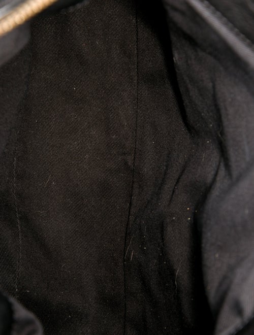 Chloé Leather Top Handle Bag