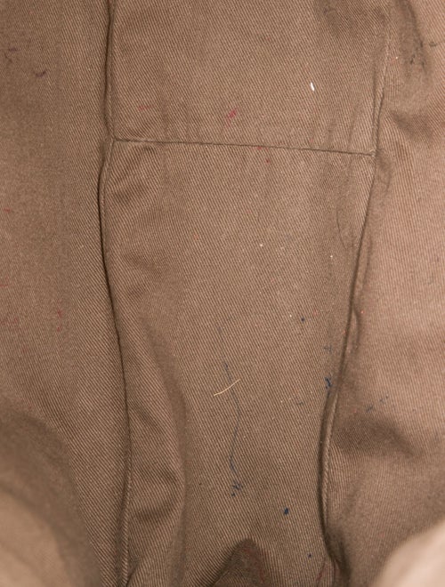 Chloé Leather Marcie Shoulder Bag Medium