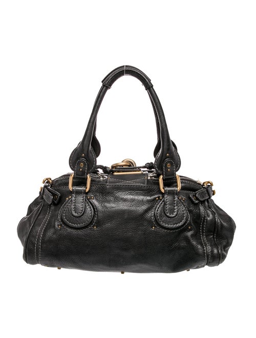 Chloé Leather Paddington