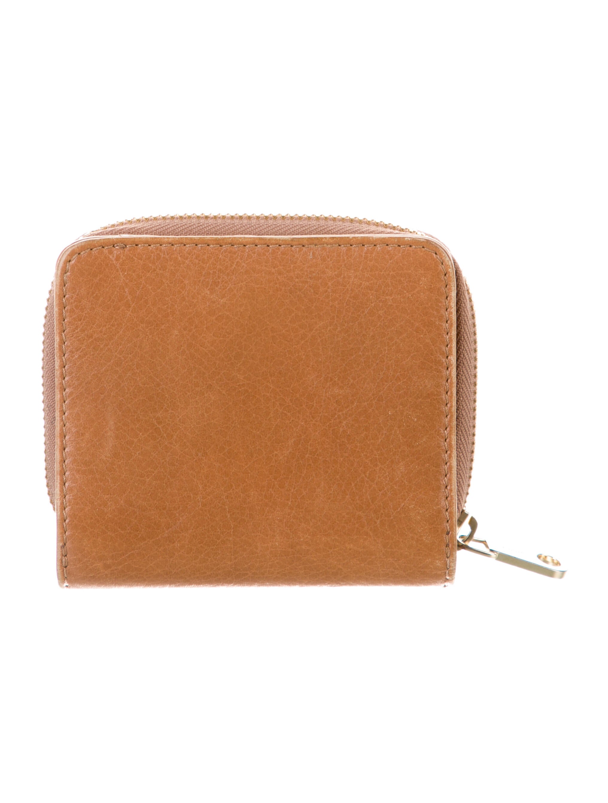 Chloé Leather Wallet