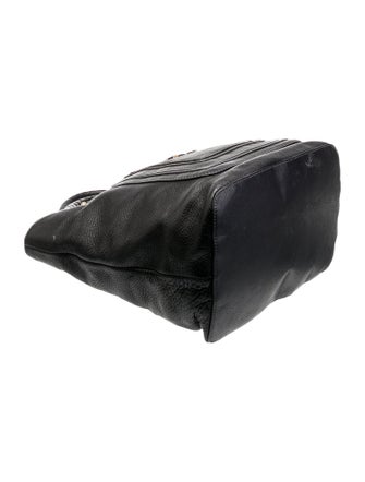 Chloé Leather Marcie Shoulder Bag Medium