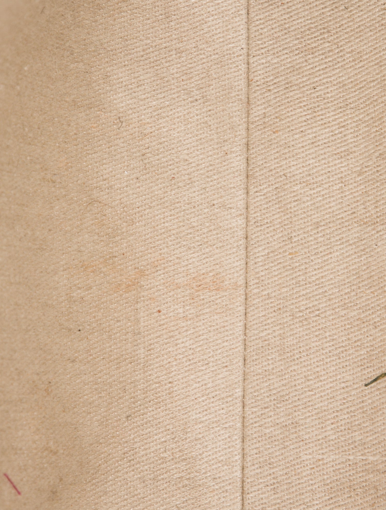 Chloé Canvas Shoulder Bag