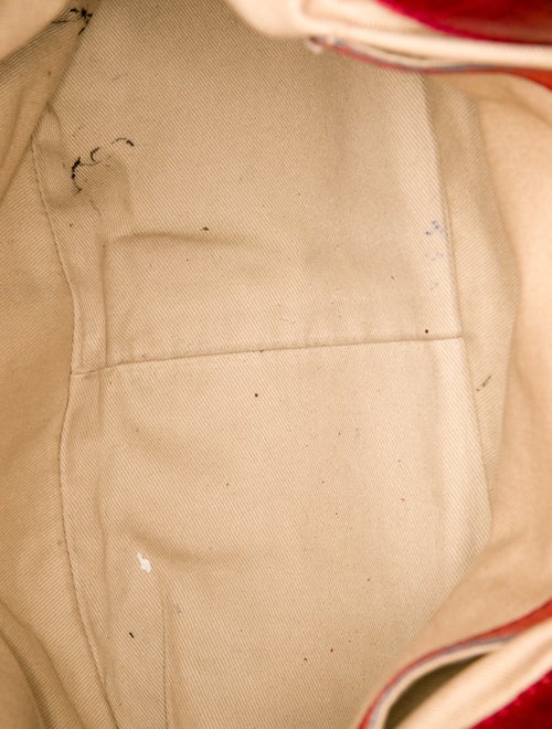 Chloé Leather Top Handle Bag