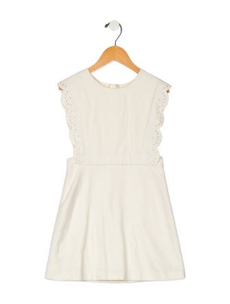 Chloé Kid girls' dress