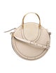 Chloé Leather Top Handle Bag