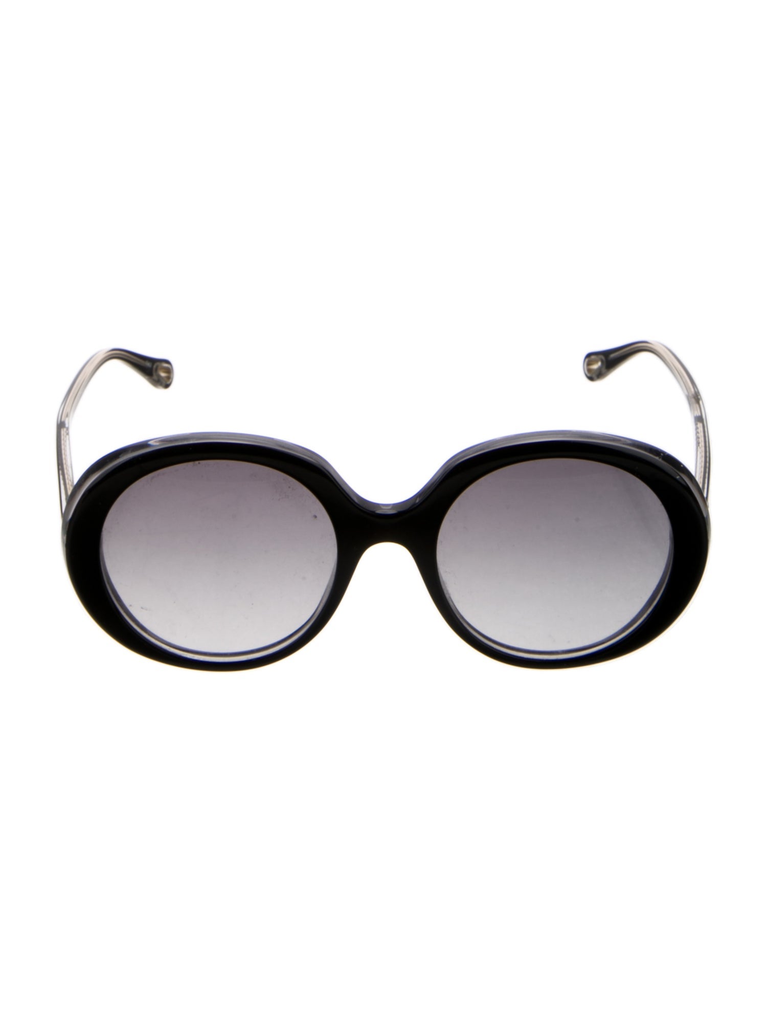 Chloé Oversize Gradient Sunglasses