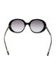 Chloé Oversize Gradient Sunglasses