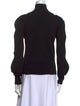 Chloé Wool Mock Neck Sweater