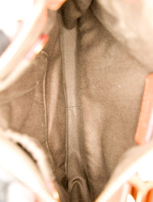 Chloé Leather Marcie Shoulder Bag Medium