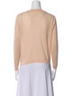 Chloé Cashmere V-Neck Sweater