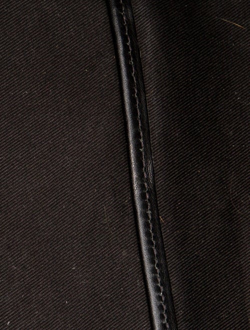 Chloé Leather Top Handle Bag