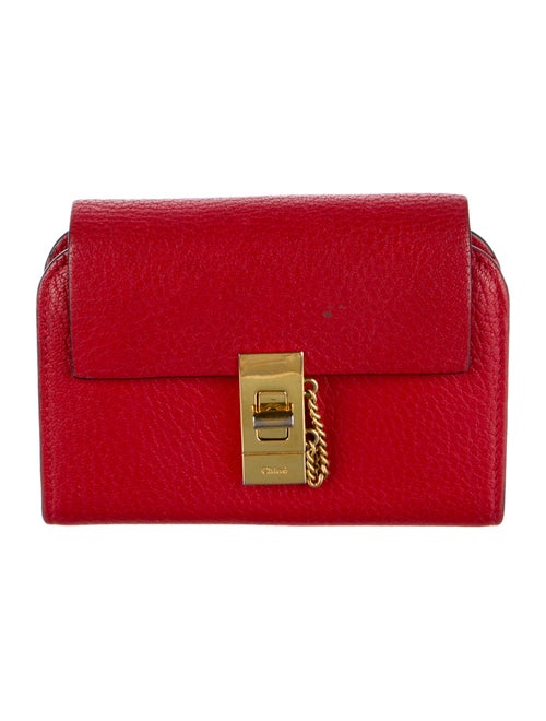 Chloé Leather Wallet