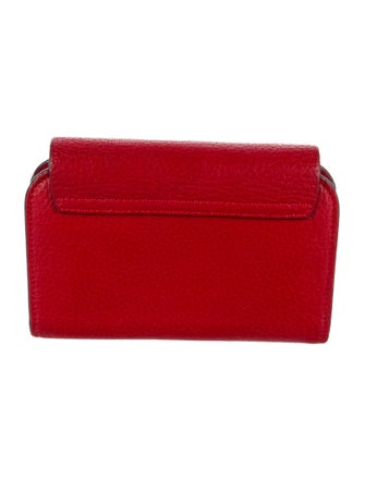 Chloé Leather Wallet