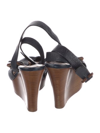 Chloé Leather Sandals