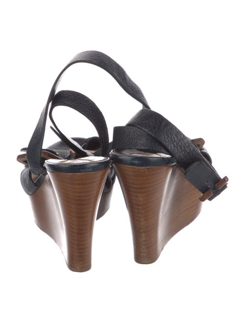 Chloé Leather Sandals
