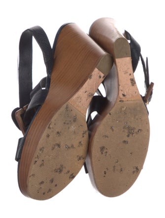 Chloé Leather Sandals