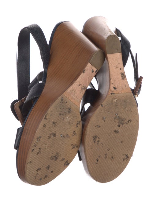 Chloé Leather Sandals