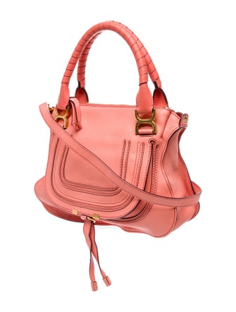 Chloé Leather Marcie Medium