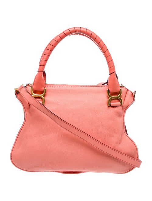 Chloé Leather Marcie Medium