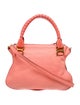 Chloé Leather Marcie Medium