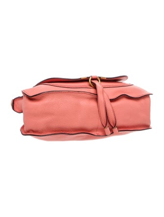 Chloé Leather Marcie Medium