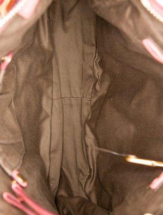 Chloé Leather Marcie Medium