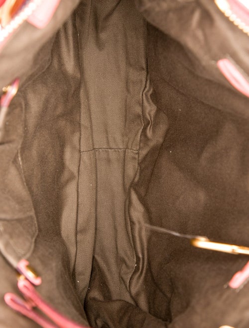 Chloé Leather Marcie Medium