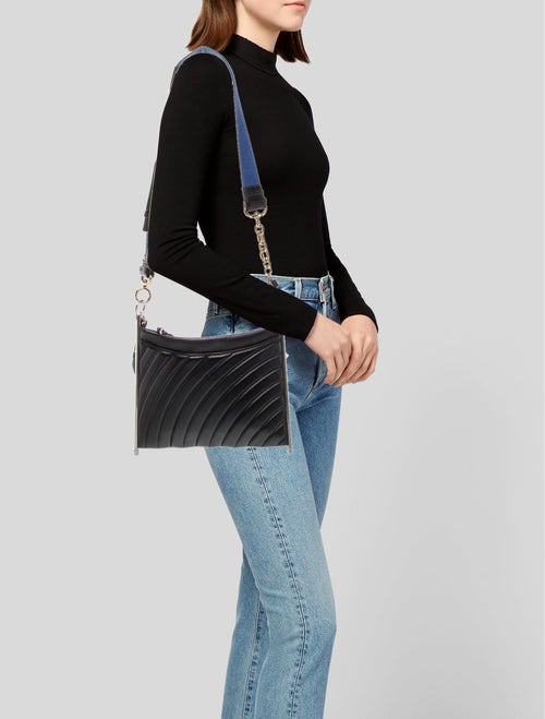 Chloé Leather Roy Medium