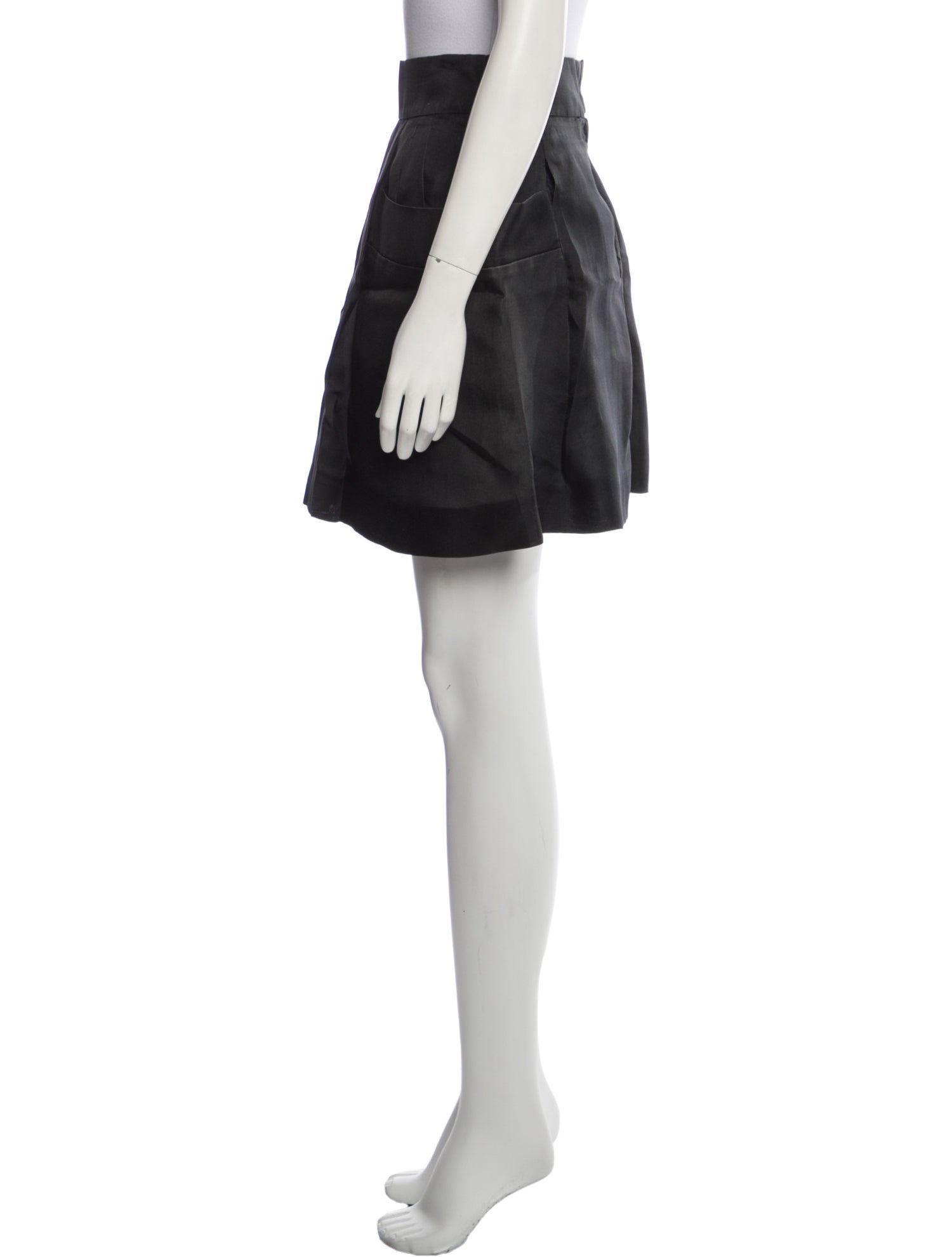 Chloé Vintage Mini Skirt