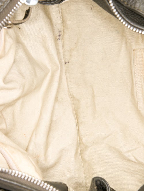 Chloé Leather Paddington Large