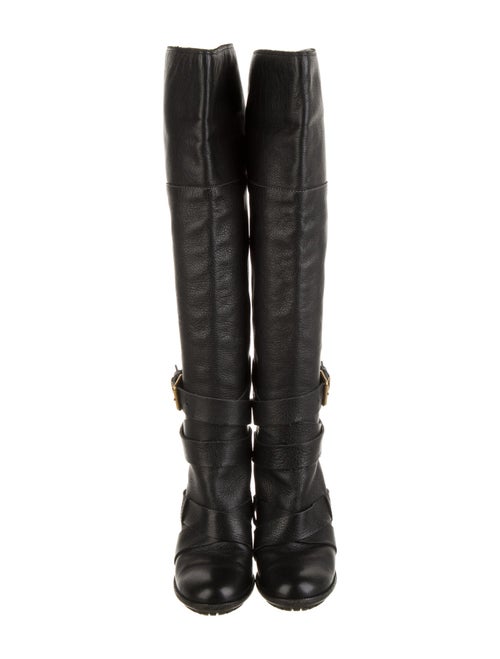 Chloé Leather Boots