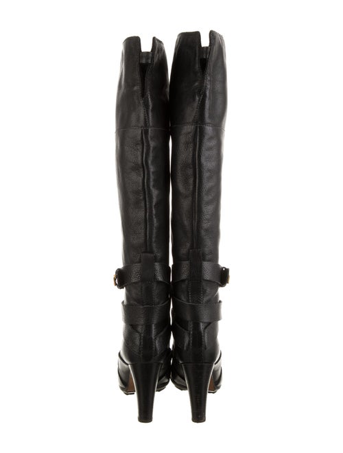 Chloé Leather Boots