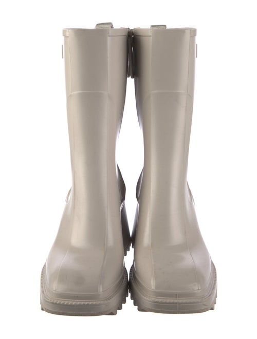 Chloé Rubber Rain Boots