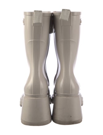 Chloé Rubber Rain Boots