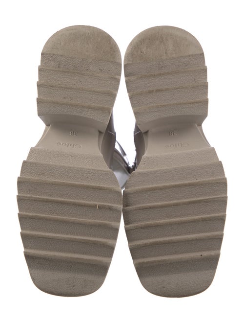 Chloé Rubber Rain Boots