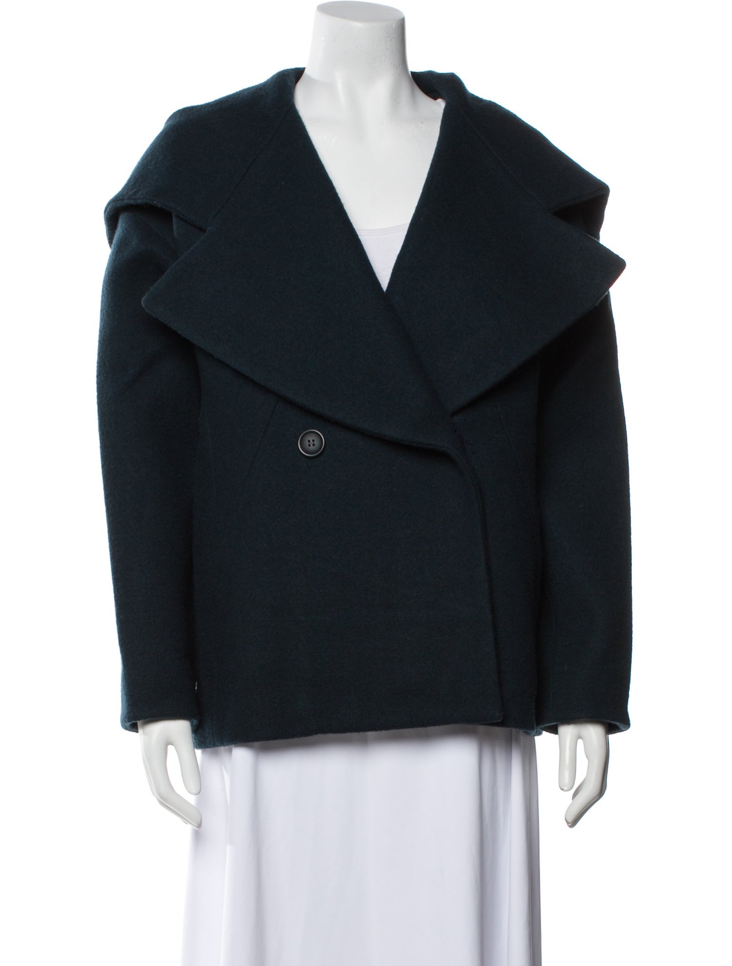 Chloé Wool Coat
