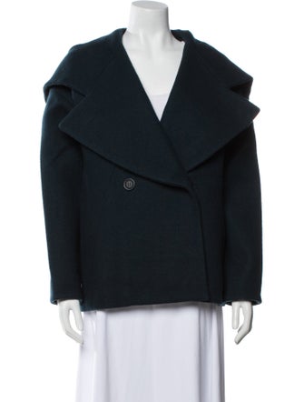 Chloé Wool Coat