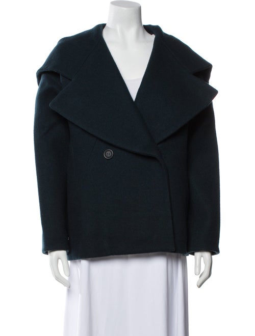 Chloé Wool Coat