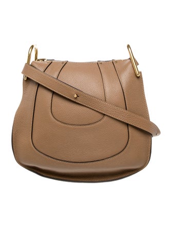 Chloé Leather Hayley Small