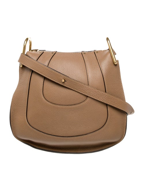Chloé Leather Hayley Small