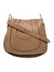 Chloé Leather Hayley Small