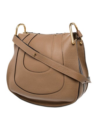 Chloé Leather Hayley Small