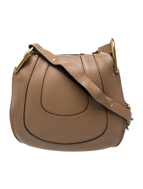 Chloé Leather Hayley Small