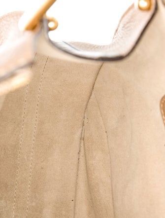 Chloé Leather Hayley Small