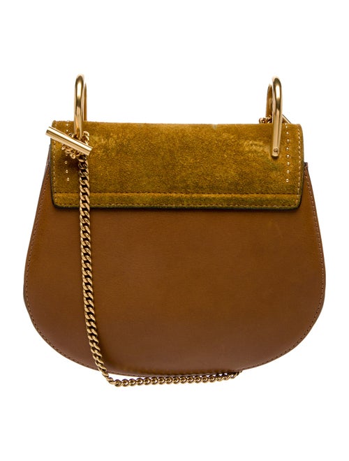 Chloé Leather Drew Mini